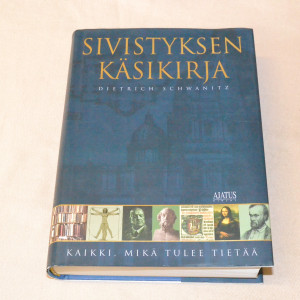 Dietrich Schwanitz Sivistyksen käsikirja